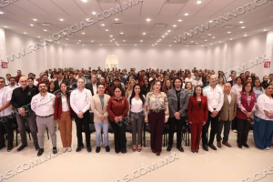 SECRETAR&Iacute;A DEL TRABAJO CAPACITA A TRABAJADORES MUNICIPALES DE NUEVO LAREDO