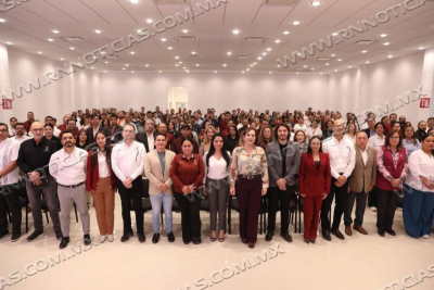 SECRETAR&Iacute;A DEL TRABAJO CAPACITA A TRABAJADORES MUNICIPALES DE NUEVO LAREDO