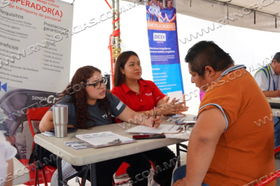 LLEVAR&Aacute; GOBIERNO MUNICIPAL VACANTES DE EMPLEO A PLAZA HIDALGO