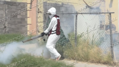 Aumentan casos sospechosos de dengue en Nuevo Laredo