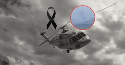 Helicóptero se estrella tras despegar y deja a más de 20 fallecidos en Pakistán