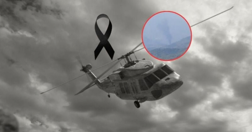 Helicóptero se estrella tras despegar y deja a más de 20 fallecidos en Pakistán