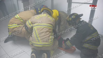 Capacitaci&oacute;n Continua para la Protecci&oacute;n Civil y Bomberos en el Municipio