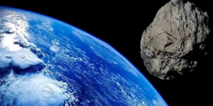 Enorme asteroide pasará hoy muy cerca de la Tierra