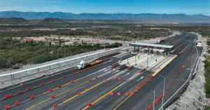 Baja turismo en Jaumave por el cobro en carretera