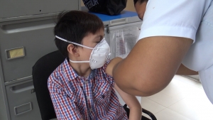 VIDEO Está próxima la vacunación contra la influenza