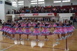 Primarias representar&aacute;n a Nuevo Laredo en Rondas infantiles y Salto de cuerda