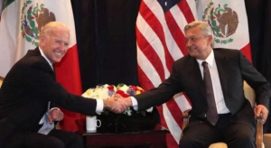 “México y EU será potencia económica en el mundo”: Biden