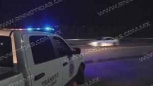 Refuerzan vigilancia vial por temporada decembrina en Nuevo Laredo