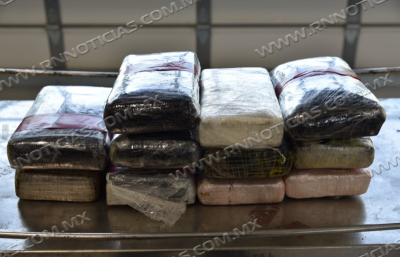 Oficiales de CBP incautan más de $1 millón en cocaína en el Puerto de Entrada de Laredo