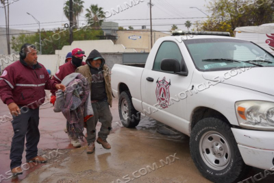 EMITE GOBIERNO MUNICIPAL RECOMENDACIONES ANTE BAJAS TEMPERATURAS EN NUEVO LAREDO