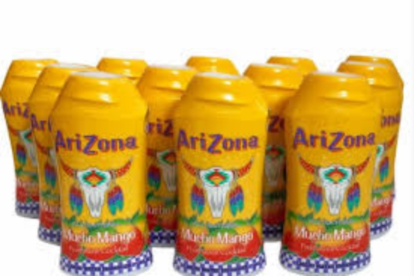 Emiten alerta de consumo por jugos Arizona