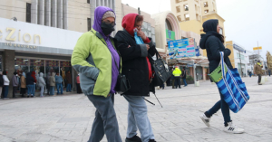 Vórtice Polar llegará a México a finales de octubre e inicios de noviembre 2025