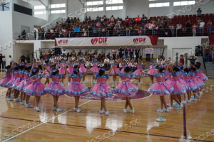 NUEVO LAREDO IMPULSA SUS TRADICIONES CON CONCURSO DE RONDAS Y SALTO DE CUERDA
