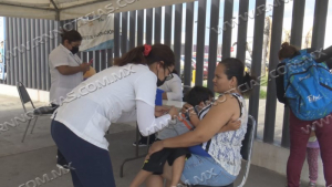 Sector Salud hará campaña de vacunación contra influenza; piden vacunarse