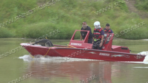 Recuperan cuerpo en el r&iacute;o Bravo; podr&iacute;a ser un migrante que se ahog&oacute; en busca del &ldquo;sue&ntilde;o americano&rdquo;