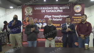 Visita Nuevo Laredo Alejandro Solalinde Padre defensor de los migrantes