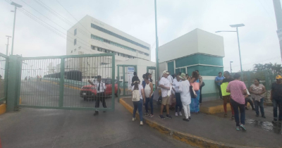 Protestan por falta de medicamentos para el cáncer