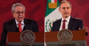 Senado cita a comparecer a Hugo López-Gatell y a Jorge Alcocer
