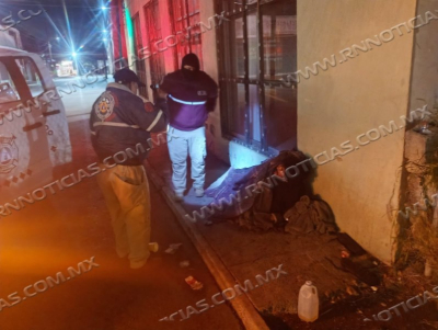 Protecci&oacute;n Civil mantiene operativo por bajas temperaturas en Nuevo Laredo