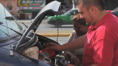 VIDEO Piden dar mantenimiento a vehículos para evitar afectaciones por calor