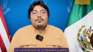 Guillermo Chin Canch&eacute;: cient&iacute;fico mexicano reclutado por la NASA para explorar Saturno