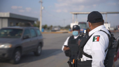 VIDEO Tamaulipas en alerta máxima de no viajes por violencia