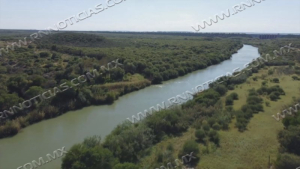 Nuevo Laredo enfrenta bajos niveles en el r&iacute;o Bravo: exhortan a cuidar el agua