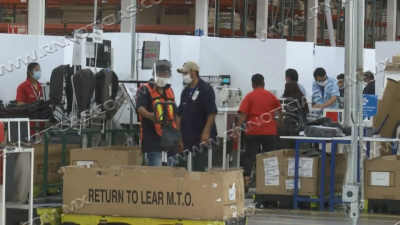 Industria maquiladora cuenta con fuerza laboral de 42 mil personas en Nuevo Laredo