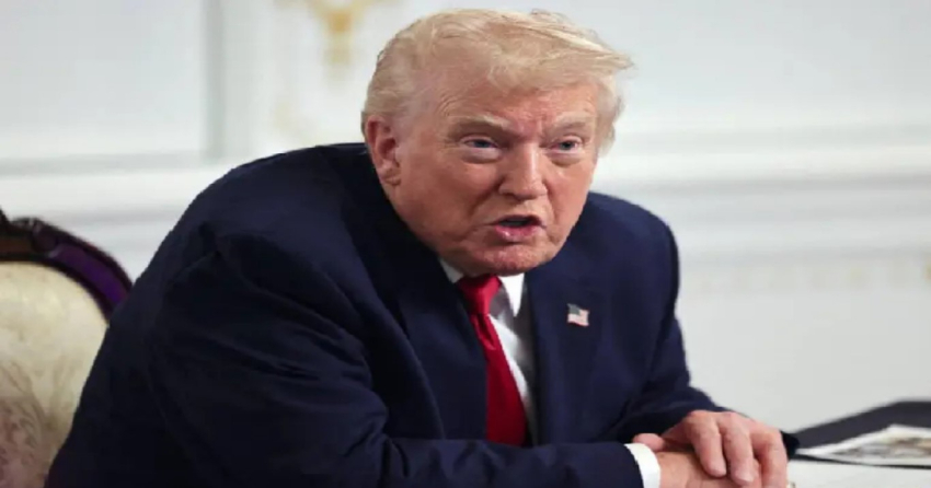 México entre los países señalados por EU por exportar cocaína y fentanilo; Trump lanza advertencia