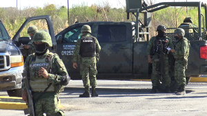 VIDEO Denuncian ante la CNDH a militares por intento de asesinato