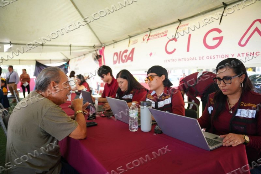 LLEVA GOBIERNO MUNICIPAL TRÁMITES Y SERVICIOS GRATUITOS A LA COLONIA LAS TORRES CON "PRESIDENCIA CERQUITA DE TI"