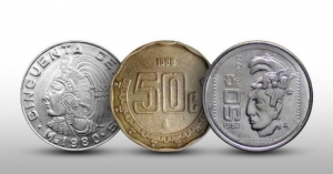 Estas monedas de 50 centavos se venden hasta en 18 mil pesos