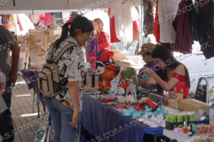 EL INSTITUTO MUNICIPAL DE LA MUJER INVITA A LA MERCADITA LA RED: IMPULSANDO EL EMPRENDIMIENTO DE LAS MUJERES