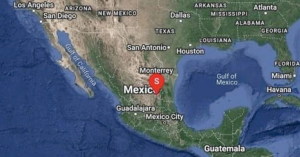 Dos sismos sacuden a San Luis Potosí