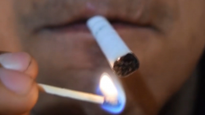 VIDEO El consumo de cigarro puede ser causa de cáncer y otras enfermedades