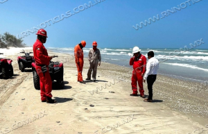 Descarta PEMEX emergencia ambiental en playas de Tamaulipas