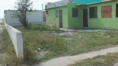 VIDEO Busca infonavit habilitar casas abandonadas en Tamaulipas