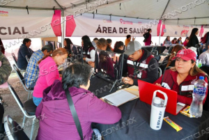 REGRESA &ldquo;PRESIDENCIA CERQUITA DE TI&rdquo; CON TODOS LOS SERVICIOS DEL GOBIERNO MUNICIPAL EN LA COLONIA LOS ARTISTAS