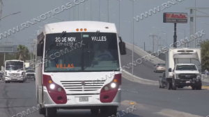 Revista mec&aacute;nica avanza en Nuevo Laredo; podr&iacute;an retirar concesiones por incumplimiento