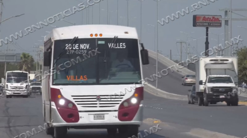 Revista mecánica avanza en Nuevo Laredo; podrían retirar concesiones por incumplimiento