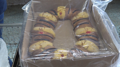 VIDEO Inician panaderías con elaboración de la tradicional Rosca de reyes en Nuevo Laredo