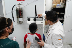 DIF NUEVO LAREDO IMPULSA LA SALUD INFANTIL CON 460 ATENCIONES M&Eacute;DICAS GRATUITAS EN LA BRIGADA 'TOCANDO CORAZONES'