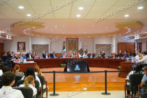 GOBIERNO DE CARMEN LILIA CANTUROSAS APRUEBA CONDONACI&Oacute;N DEL 100% EN RECARGOS DEL IMPUESTO PREDIAL DURANTE AGOSTO