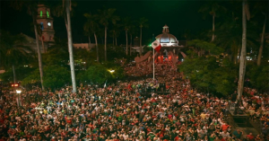 Saldo blanco y m&aacute;s de 15 mil asistentes en el Grito de Independencia en Tampico