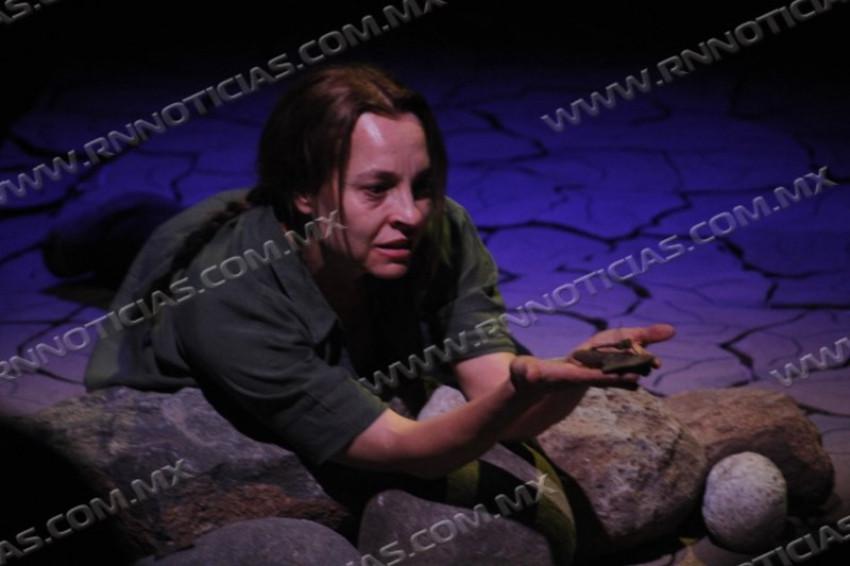 Presentará INMUJER Monólogo “Antígona González”