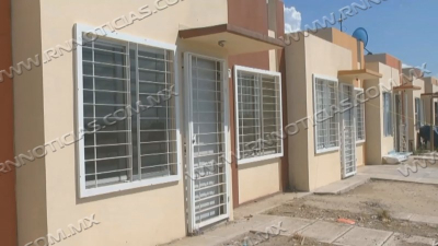 Avanza en Nuevo Laredo construcci&oacute;n de viviendas del programa &ldquo;Viviendas para el Bienestar&rdquo;