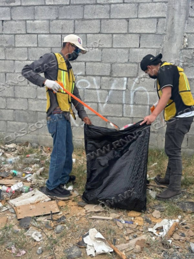 APLICAN MULTAS AMBIENTALES EN NUEVO LAREDO; DESASEO EN V&Iacute;A P&Uacute;BLICA ES LA MAYOR CAUSA