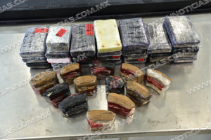 CBP incauta $841 mil dólares en narcóticos duros en el puerto de entrada de Laredo