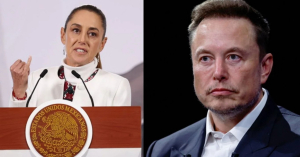 Sheinbaum eval&uacute;a demanda contra Musk
